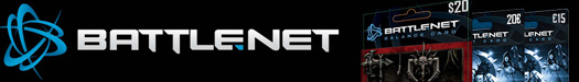 Battle Net Bakiye - Battle Net Gift Card