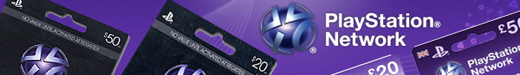 PSN Card (Play Station Network Kart)