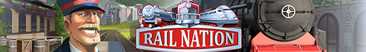 Rail Nation Gold