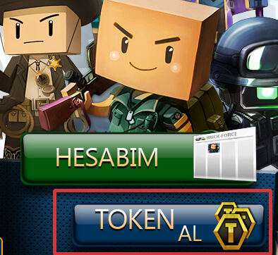 Brick Force Token ve Premium Yükleme 1