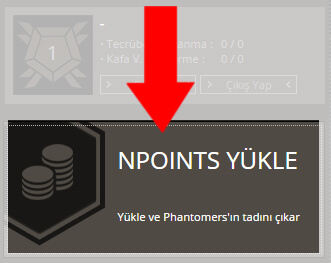 Phantomers NPoints Yükle 1