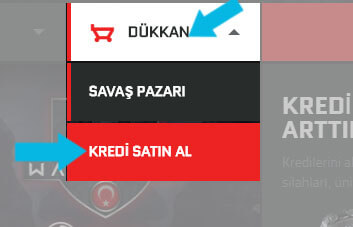 Warface Kredi Yükle 1